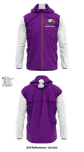 Harrisburg High School Baseball 13049822 Windbreaker - 1