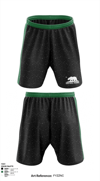 Athletic Shorts With Pockets, ShootSoCal firearms, , Teamtime, Team time, sublimation, custom sports apparel, team uniforms, spirit wear, spiritwear, sports uniforms, custom shirts, team store, custom team store, fundraiser sports, apparel fundraiser