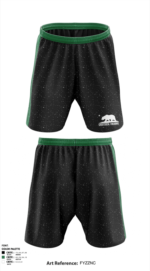 Athletic Shorts With Pockets, ShootSoCal firearms, , Teamtime, Team time, sublimation, custom sports apparel, team uniforms, spirit wear, spiritwear, sports uniforms, custom shirts, team store, custom team store, fundraiser sports, apparel fundraiser