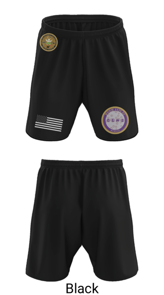 Athletic Shorts With Pockets, , Air Force, Teamtime, Team time, sublimation, custom sports apparel, team uniforms, spirit wear, spiritwear, sports uniforms, custom shirts, team store, custom team store, fundraiser sports, apparel fundraiser