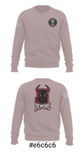 1-37 AR HFSC DISTRO 85758190 Crew Neck Sweatshirt - 7