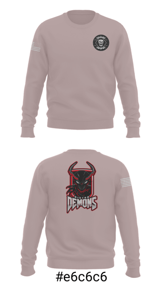 Crew Neck Sweatshirt, , Army, Teamtime, Team time, sublimation, custom sports apparel, team uniforms, spirit wear, spiritwear, sports uniforms, custom shirts, team store, custom team store, fundraiser sports, apparel fundraiser