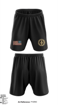 1st SFOD-D 58347073 Athletic Shorts With Pockets - 2