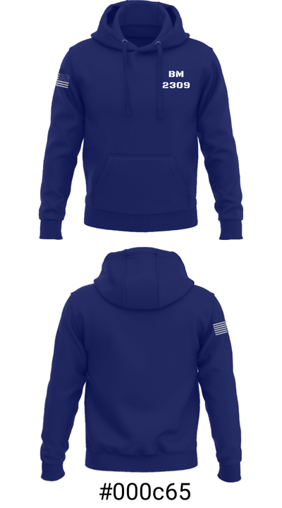 BM 2309 72675136 Hoodie - 43