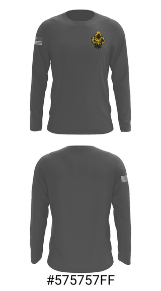 Long Sleeve Performance Shirt, Marcos De Niza High School Cross Country, Cross Country, Teamtime, Team time, sublimation, custom sports apparel, team uniforms, spirit wear, spiritwear, sports uniforms, custom shirts, team store, custom team store, fundraiser sports, apparel fundraiser
