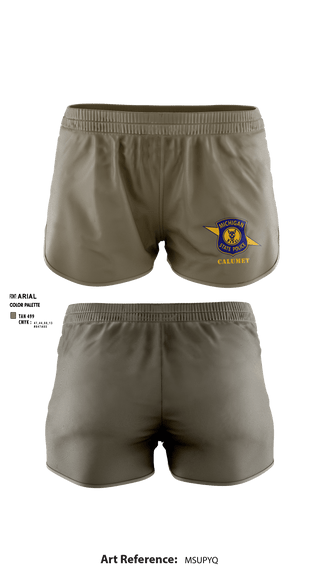 Ranger Panties, , Police, Teamtime, Team time, sublimation, custom sports apparel, team uniforms, spirit wear, spiritwear, sports uniforms, custom shirts, team store, custom team store, fundraiser sports, apparel fundraiser