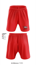 Allentown High School Cross Country 36691106 Athletic Shorts With Pockets - 6