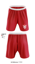 Rustburg Middle School Volleyball 58301954 Athletic Shorts With Pockets - 1