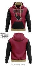 Bishop Watterson High School Volleyball 30703651 Hoodie - 1