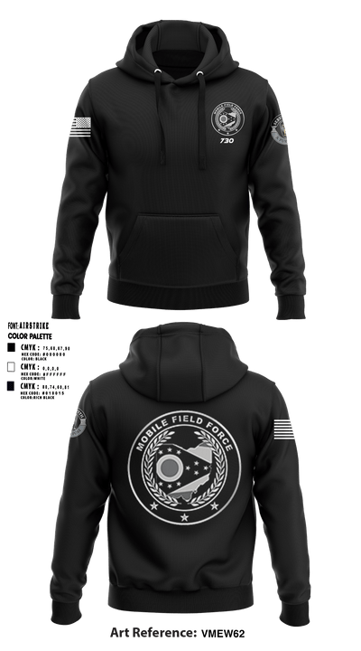 0730 74233775 Hoodie - 49