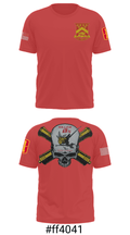 Bravo BTRY 1/103d FAR 8841781 Short Sleeve Performance Shirt - 6