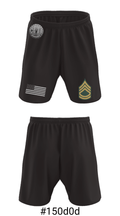 Paralegal Specialist Training Center 35051511 Athletic Shorts With Pockets - 25