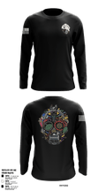 Dod 29782094 Long Sleeve Performance Shirt - 1