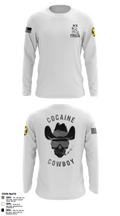 India Co 88933123 Long Sleeve Performance Shirt - 8