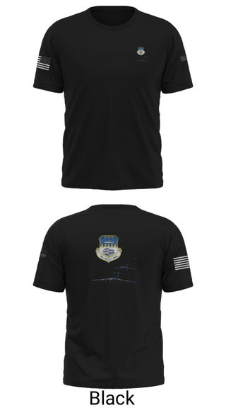Short Sleeve Performance Shirt, , Air Force, Teamtime, Team time, sublimation, custom sports apparel, team uniforms, spirit wear, spiritwear, sports uniforms, custom shirts, team store, custom team store, fundraiser sports, apparel fundraiser