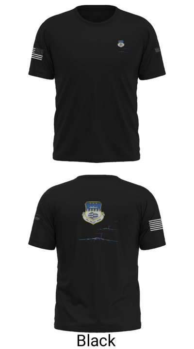 315th Airlift Wing/315th Maintenance Group 82634422 Short Sleeve Performance Shirt - 33