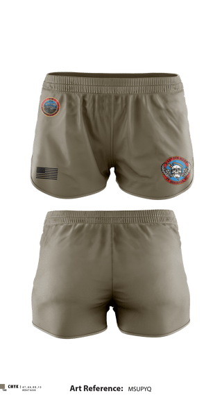 Ranger Panties, A Co, 2-13th AVN REGT, , Teamtime, Team time, sublimation, custom sports apparel, team uniforms, spirit wear, spiritwear, sports uniforms, custom shirts, team store, custom team store, fundraiser sports, apparel fundraiser