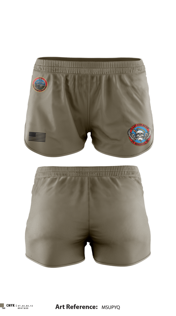 Ranger Panties, A Co, 2-13th AVN REGT, , Teamtime, Team time, sublimation, custom sports apparel, team uniforms, spirit wear, spiritwear, sports uniforms, custom shirts, team store, custom team store, fundraiser sports, apparel fundraiser