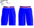 Kent-Meridian High School Basketball 68788503 Mens Basketball Shorts - 1