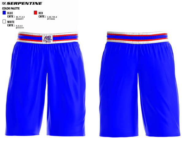 Mens Basketball Shorts, Kent-Meridian High School Basketball, Men's Basketball, Teamtime, Team time, sublimation, custom sports apparel, team uniforms, spirit wear, spiritwear, sports uniforms, custom shirts, team store, custom team store, fundraiser sports, apparel fundraiser