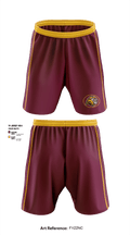 Liberty High School Soccer 94528181 Athletic Shorts With Pockets - 1