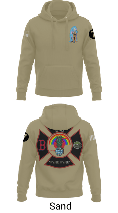 DDT 20743334 Hoodie - 48