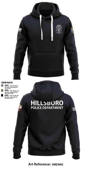 Hoodie, , Police, Teamtime, Team time, sublimation, custom sports apparel, team uniforms, spirit wear, spiritwear, sports uniforms, custom shirts, team store, custom team store, fundraiser sports, apparel fundraiser
