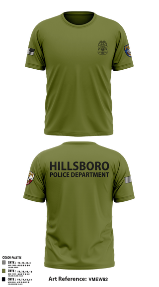 Short Sleeve Performance Shirt, , Police, Teamtime, Team time, sublimation, custom sports apparel, team uniforms, spirit wear, spiritwear, sports uniforms, custom shirts, team store, custom team store, fundraiser sports, apparel fundraiser