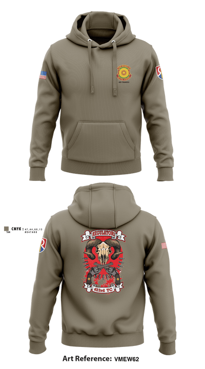 423 TC 57126457 Hoodie - 2