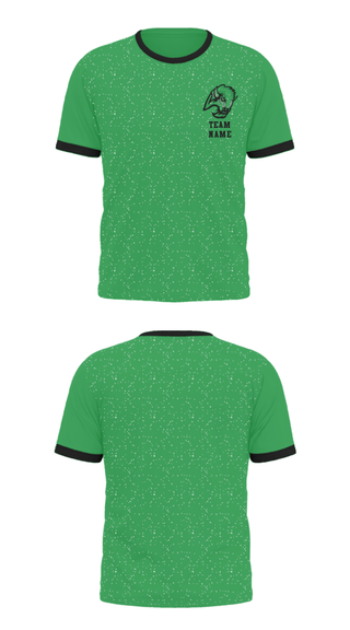 Short Sleeve Performance Shirt, Prairie View High School Volleyball, Women's Volleyball, Teamtime, Team time, sublimation, custom sports apparel, team uniforms, spirit wear, spiritwear, sports uniforms, custom shirts, team store, custom team store, fundraiser sports, apparel fundraiser