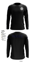 Willits Little Lake JRTF 70658416 Long Sleeve Performance Shirt - 10