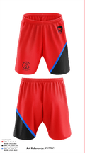 Cris_the_barber 23012645 Athletic Shorts With Pockets - 1
