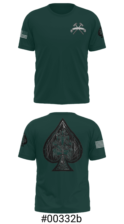 2-14 cav 34196464 Short Sleeve Performance Shirt - 30