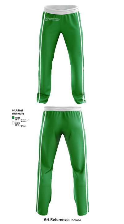 Club Green Meadows 34782873 Sweatpants - 1