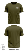 MuXic Productions 96734493 Short Sleeve Performance Shirt - 51
