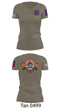 Hazard Company 83672924 Women's Short Sleeve V-neck Shirt - 36