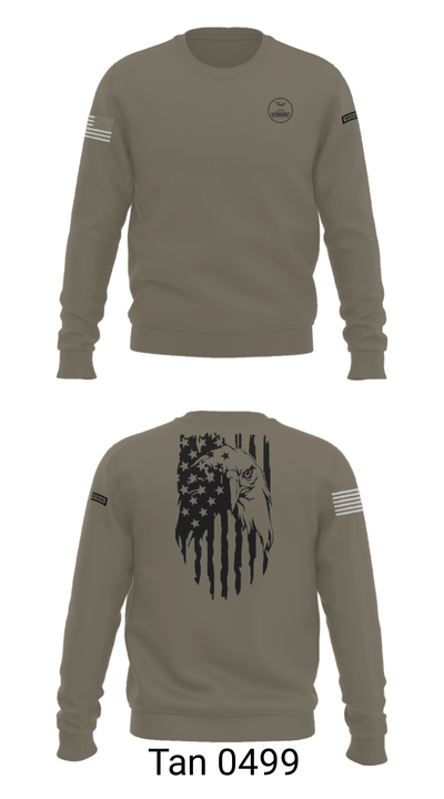 State Public Affairs 94733866 Crew Neck Sweatshirt - 11