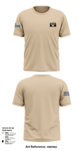 G Co 106th BSB 87834458 Short Sleeve Performance Shirt - 2