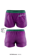 Tony Alamo Elementary School 28540991 Women's Shorts - 1