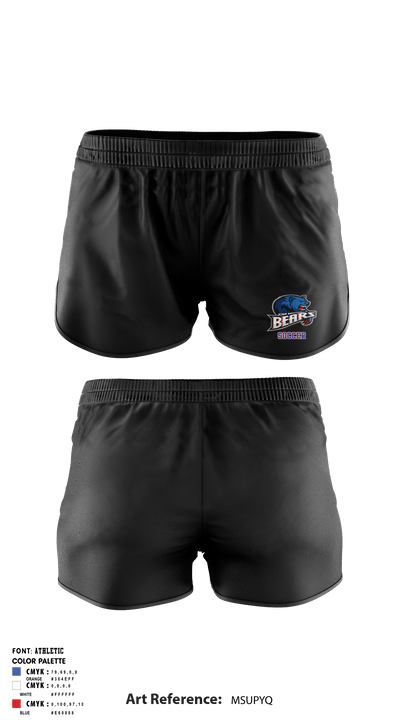 John Marshall Soccer 33302892 Mens Soccer Shorts - 2