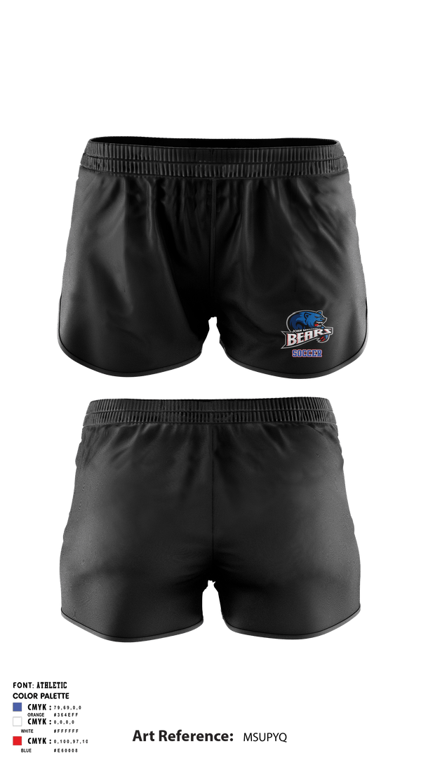 Mens Soccer Shorts, John Marshall Soccer, Men's Soccer, Teamtime, Team time, sublimation, custom sports apparel, team uniforms, spirit wear, spiritwear, sports uniforms, custom shirts, team store, custom team store, fundraiser sports, apparel fundraiser