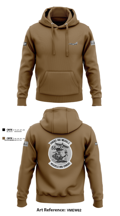 55FGS 28704188 Hoodie - 1