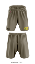 Flamingo Co F 3/485 IN 12682083 Athletic Shorts With Pockets - 2