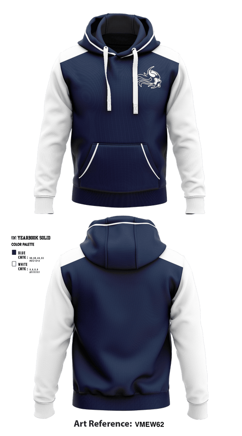 Hoodie, Gonzaga Regional High School, School Spirit Store, Teamtime, Team time, sublimation, custom sports apparel, team uniforms, spirit wear, spiritwear, sports uniforms, custom shirts, team store, custom team store, fundraiser sports, apparel fundraiser