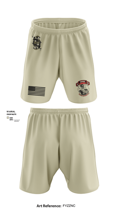 Blackjacks 79166270 Athletic Shorts With Pockets - 5