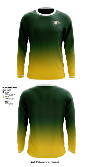 Long Sleeve Performance Shirt, Summit Middle School  Cross Country, Cross Country, Teamtime, Team time, sublimation, custom sports apparel, team uniforms, spirit wear, spiritwear, sports uniforms, custom shirts, team store, custom team store, fundraiser sports, apparel fundraiser