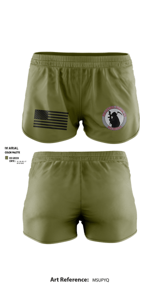 Ranger Panties, Reapers Rejects, , Teamtime, Team time, sublimation, custom sports apparel, team uniforms, spirit wear, spiritwear, sports uniforms, custom shirts, team store, custom team store, fundraiser sports, apparel fundraiser