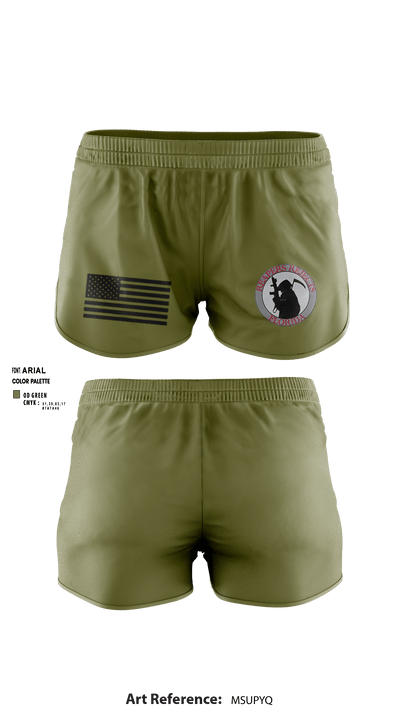 Reapers Rejects 83617114 Ranger Panties - 2