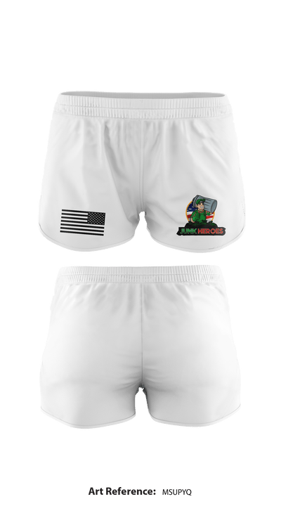 Junk Heroes 27502871 Ranger Panties - 32