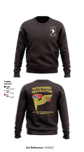 Pathfinder Instructor 64857291 Crew Neck Sweatshirt - 1
